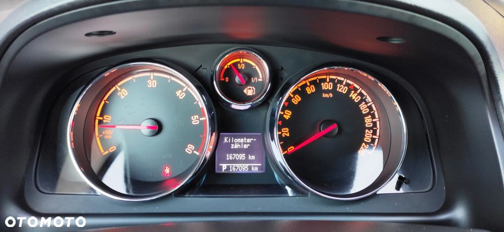 Opel Antara 2.0 CDTI Automatik Edition - 13