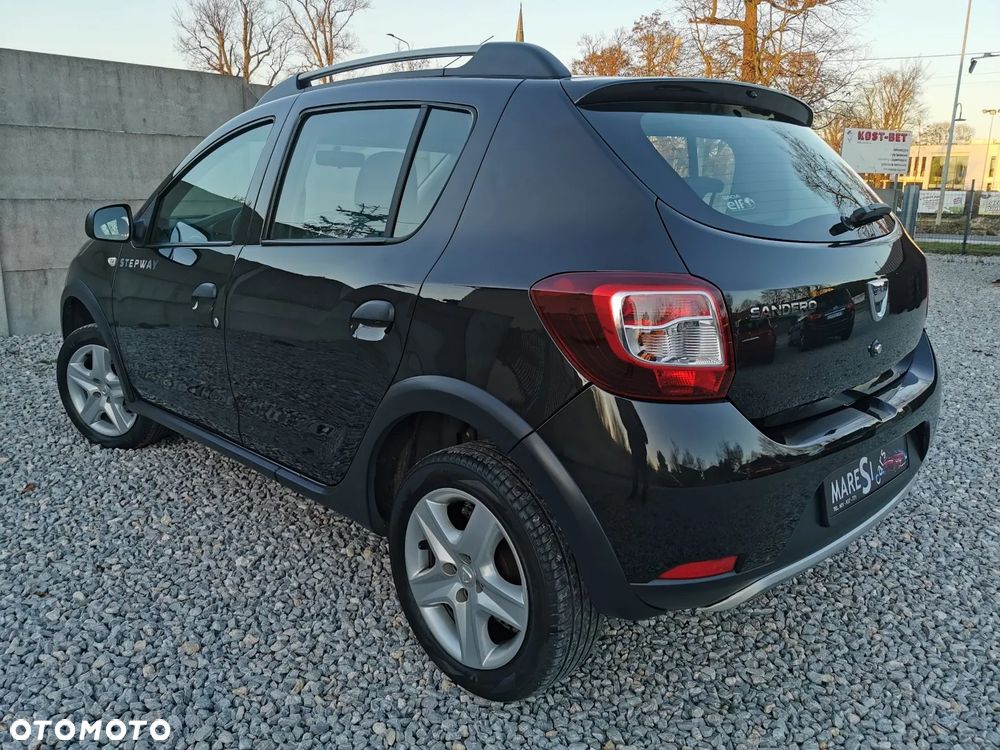 Dacia Sandero Stepway - 6