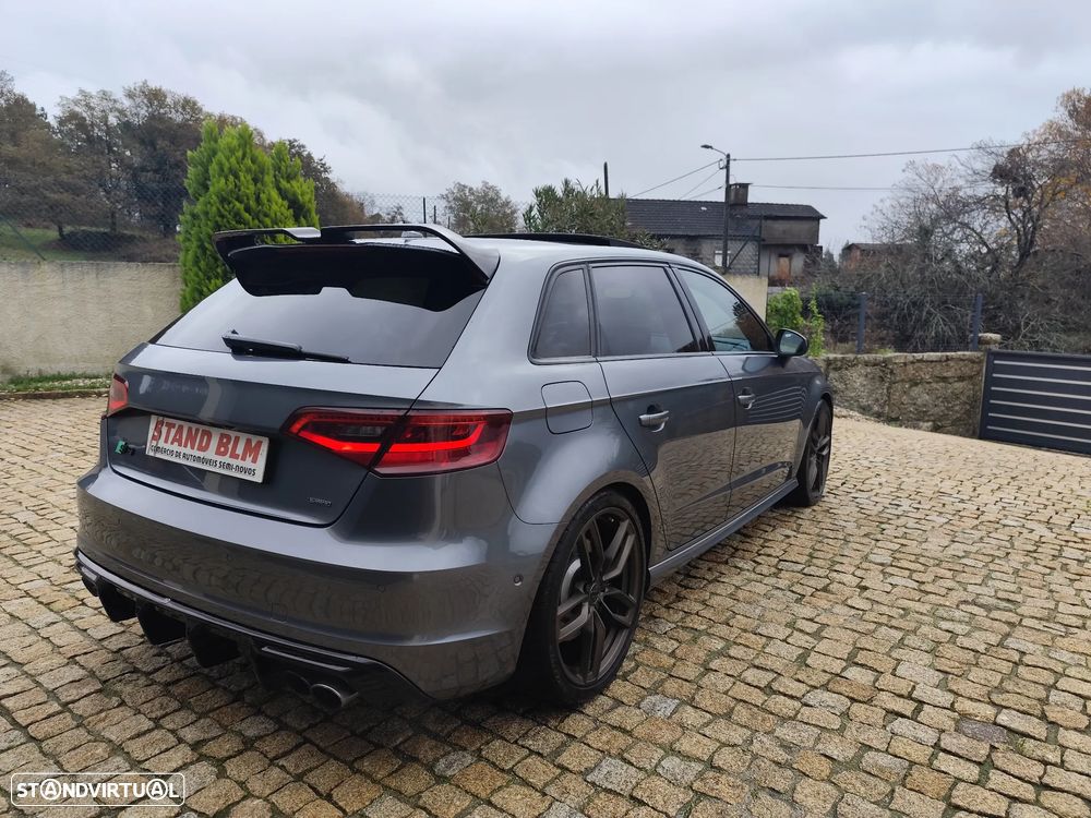 Audi S3 Sportback 2.0 TFSi quattro S tronic - 3