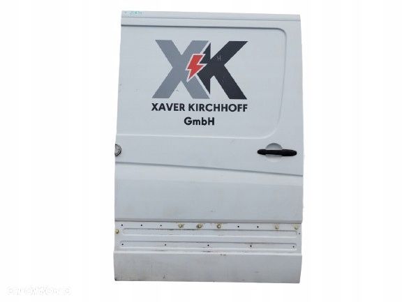 Mercedes Sprinter 906 Drzwi Bok Boczne Przesuwne - 1