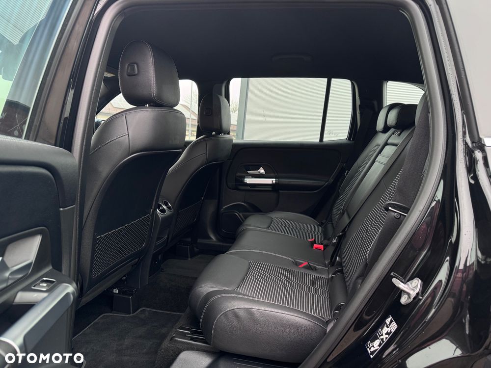 Mercedes-Benz GLB 200 d 8G-DCT Progressive Advanced - 28