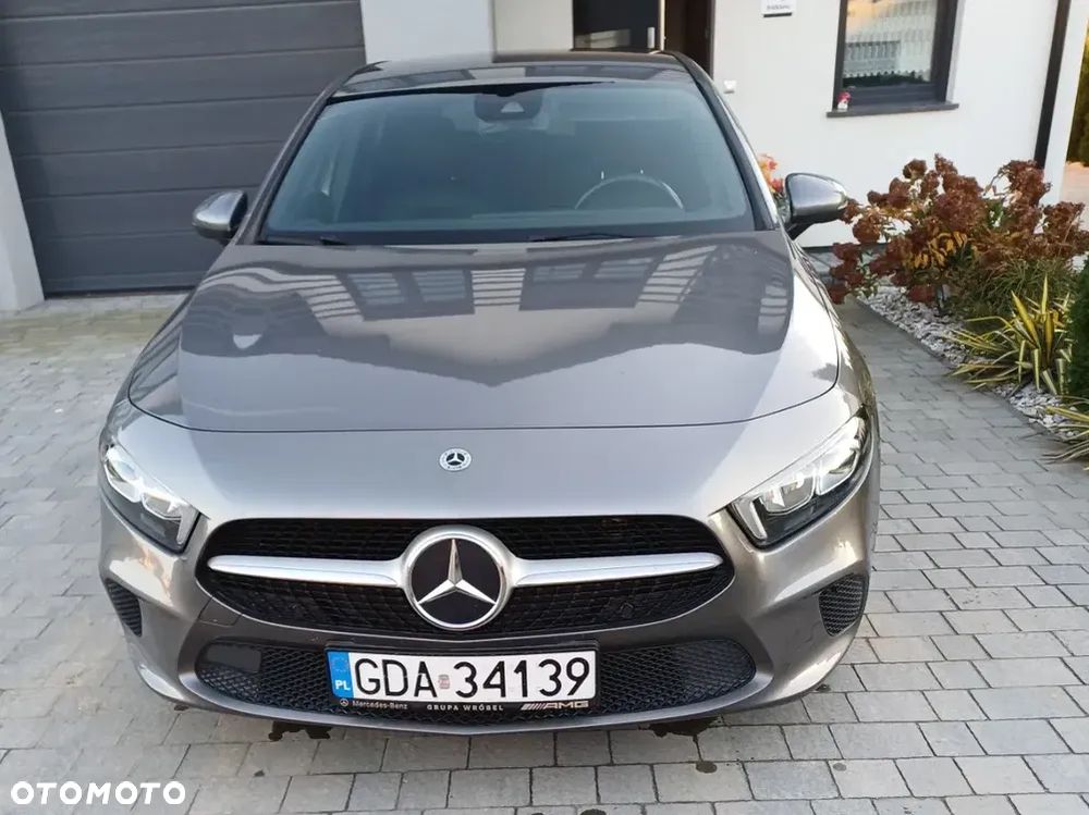 Mercedes-Benz Klasa A 220 d 8G-DCT - 3