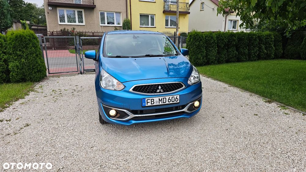 Mitsubishi Space Star 1.2 AS&G Instyle - 20