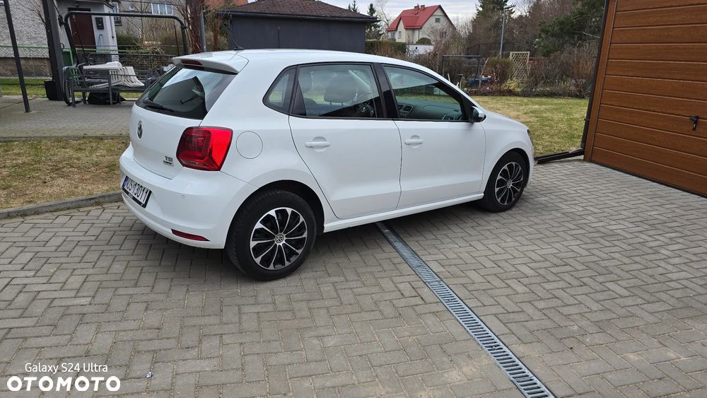 Volkswagen Polo 1.2 TSI BMT Comfortline - 31