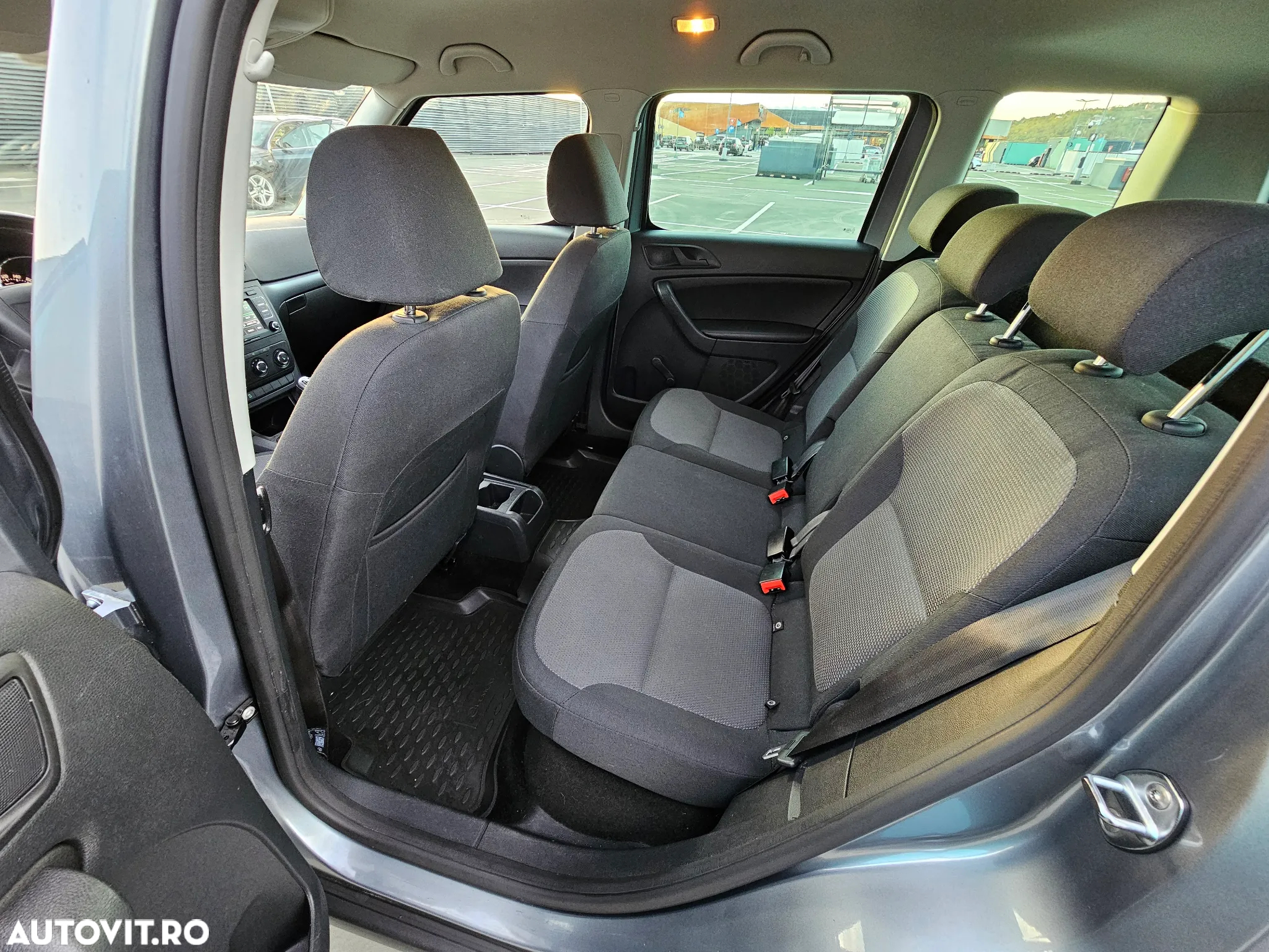 Skoda Yeti 1.4 TSI Ambition - 8