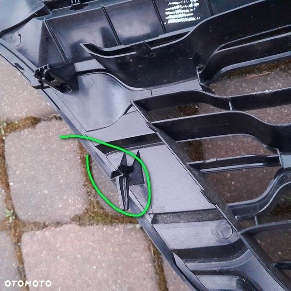 ATRAPA GRILL CITROEN JUMPER III LIFT 14- 1315804070 - 6