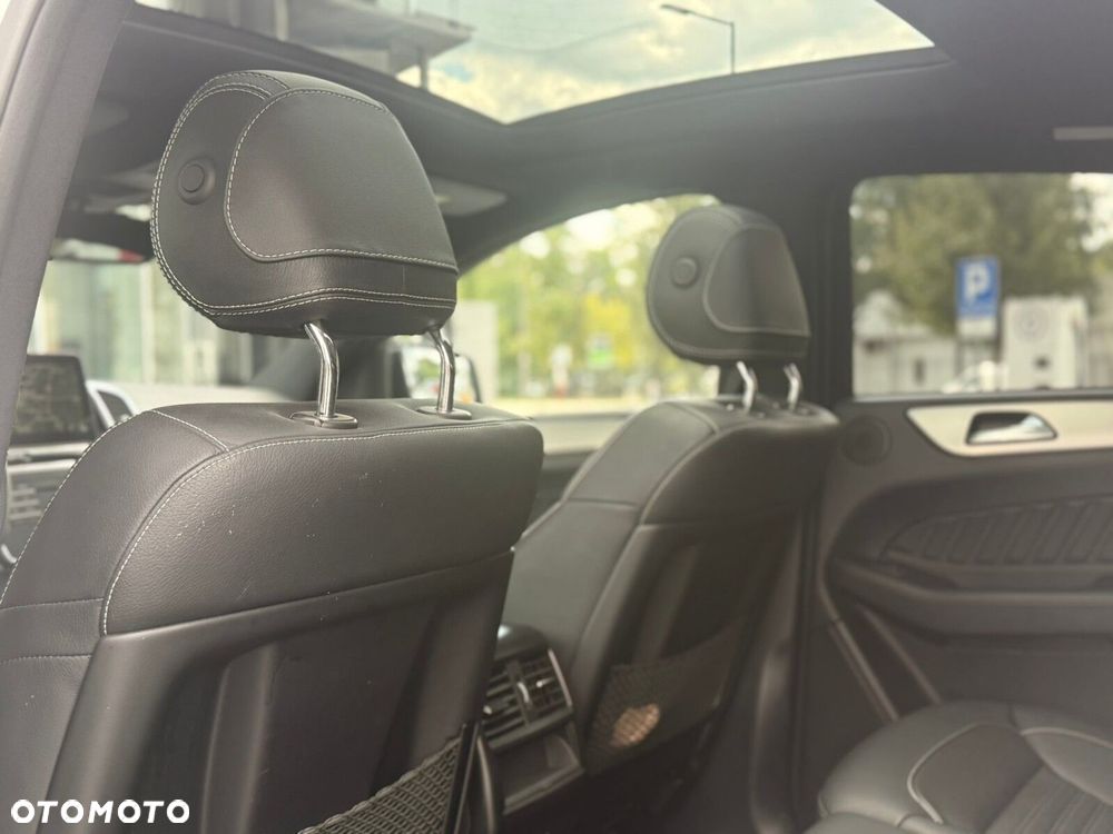 Mercedes-Benz GLE AMG 43 4-Matic - 16