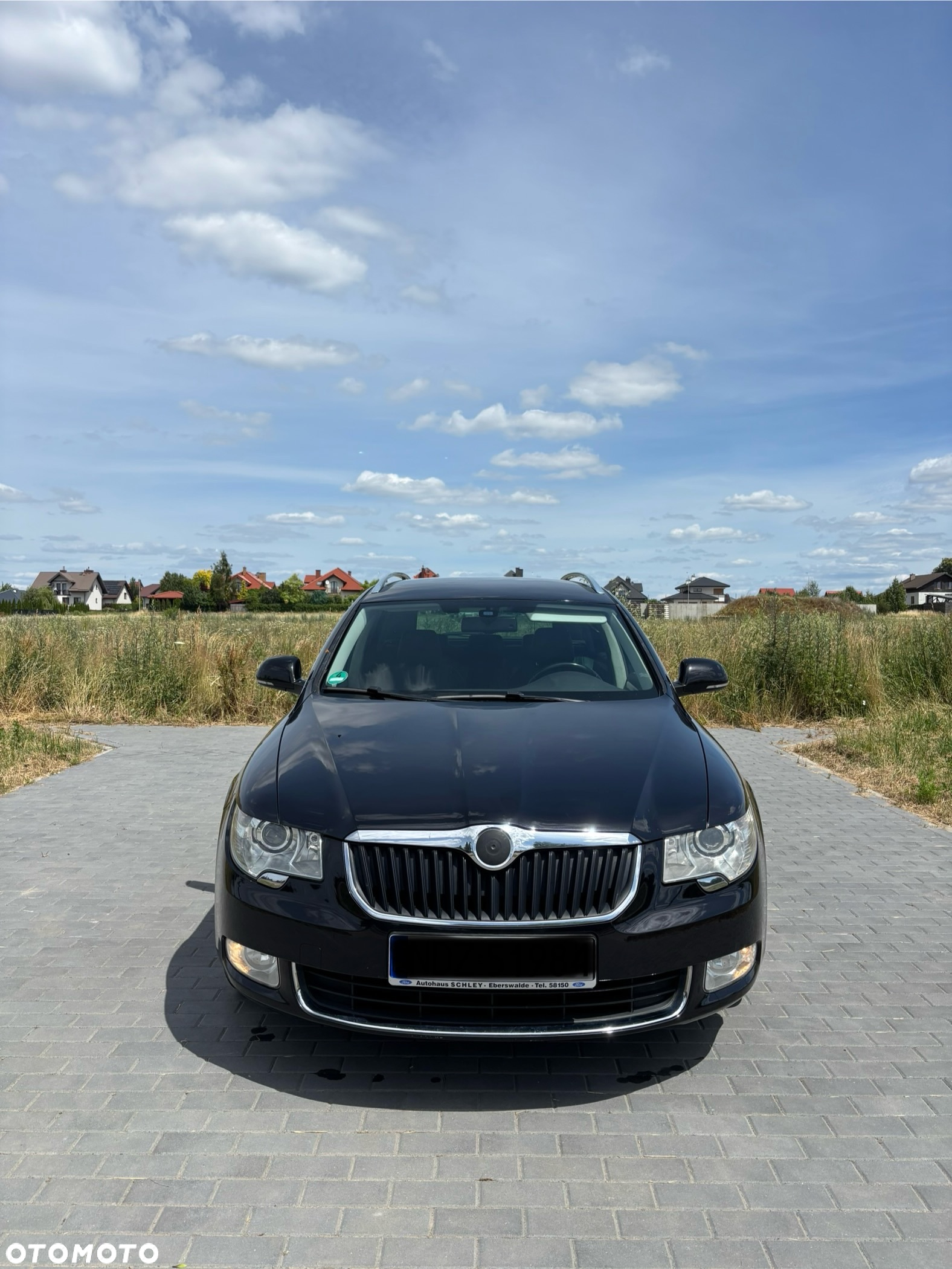 Skoda Superb - 3
