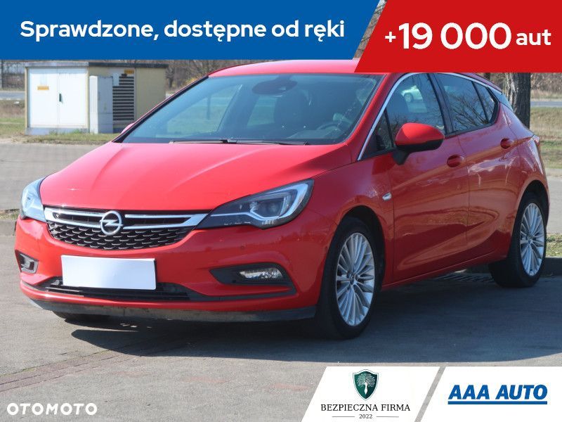 Opel Astra - 1