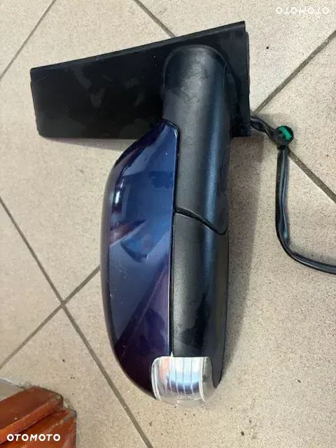 LUSTERKO LEWE PRAWE VOLKSWAGEN TOURAN I 1T0857933 - 33