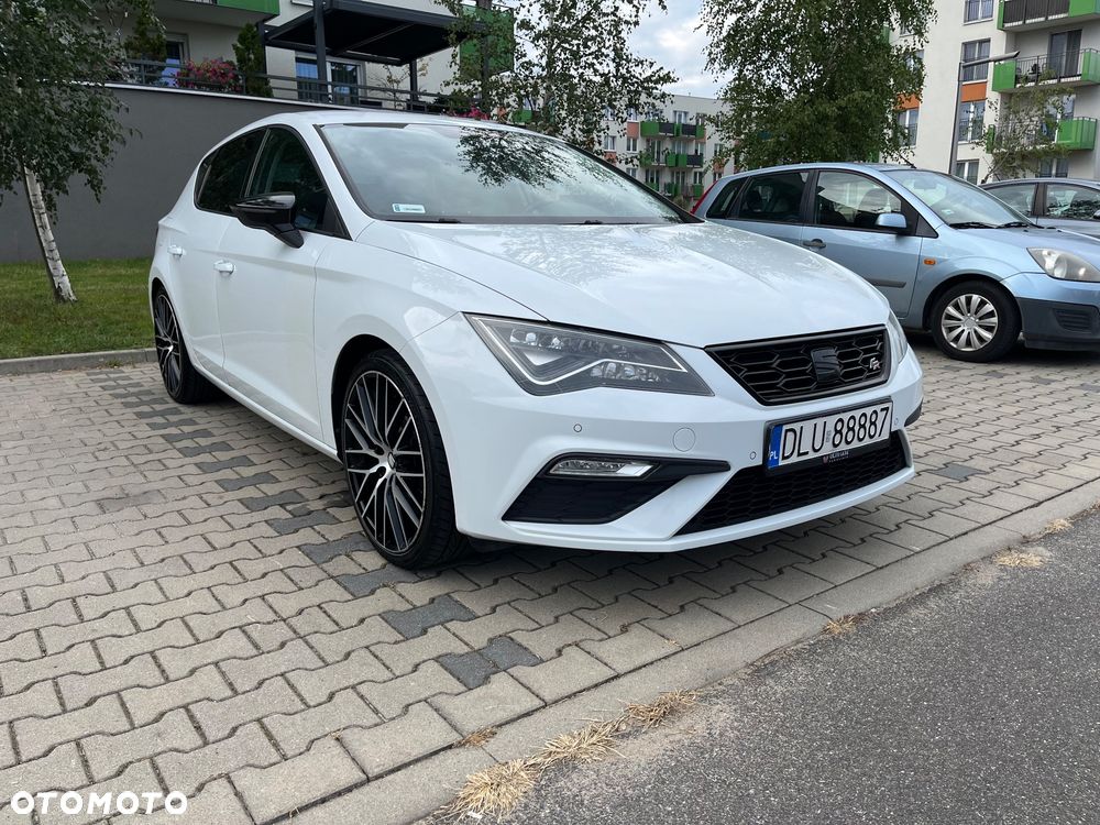 Seat Leon 1.4 TSI FR S&S - 22