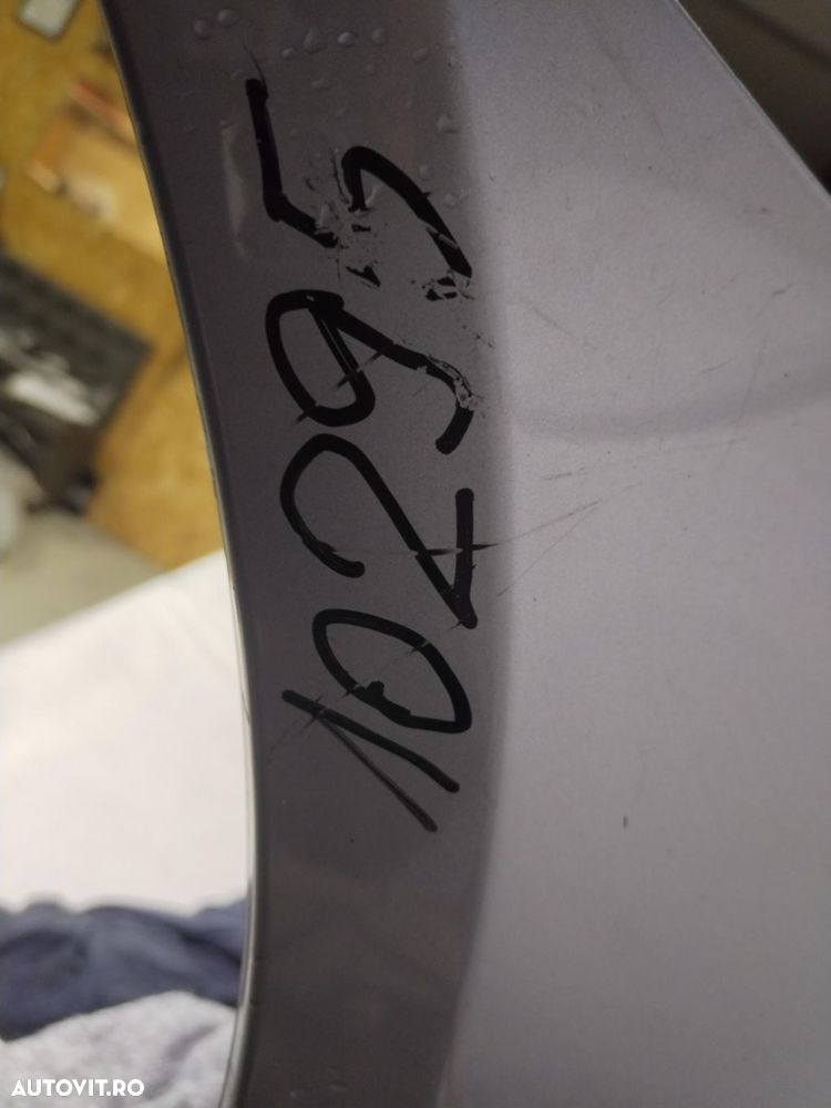 Bara spate Mercedes E-Class Berlina, Sedan W212, 2013, 2014, 2015, 2016, cod origine OE A2128857625. 10295 - 13