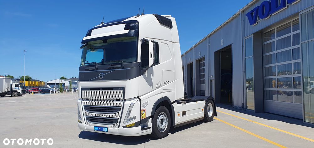Volvo FH 500 GLOBETROTTER XL, I-Save - 1