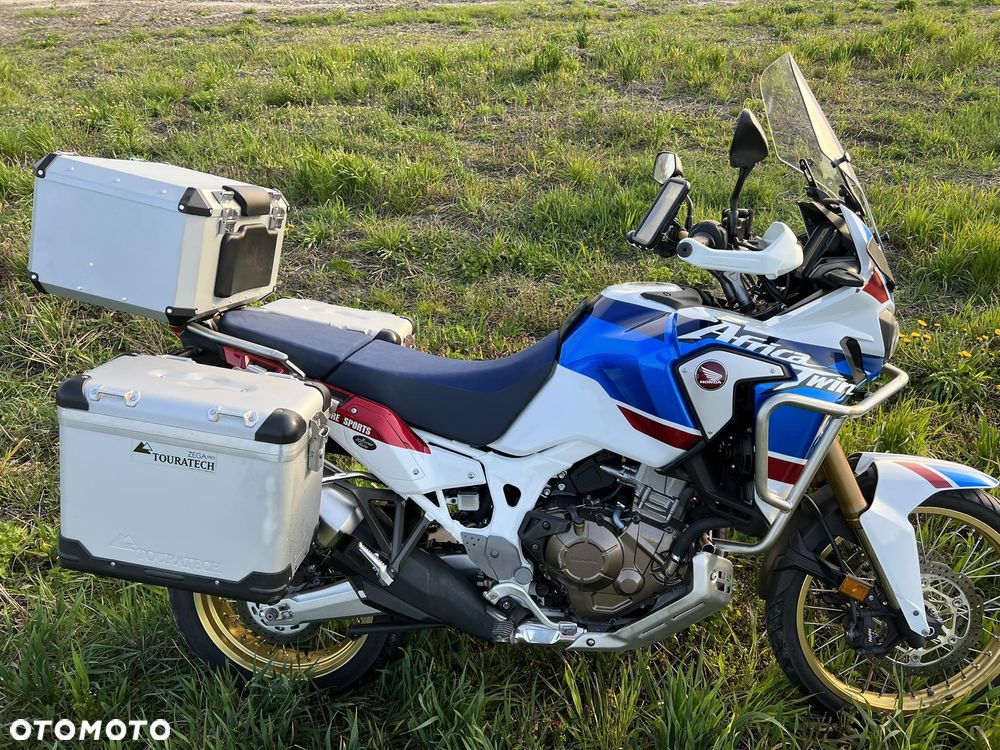 Honda CRF - 5