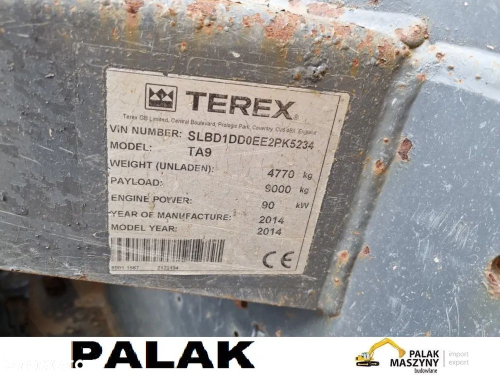 Terex TA 9 - 12