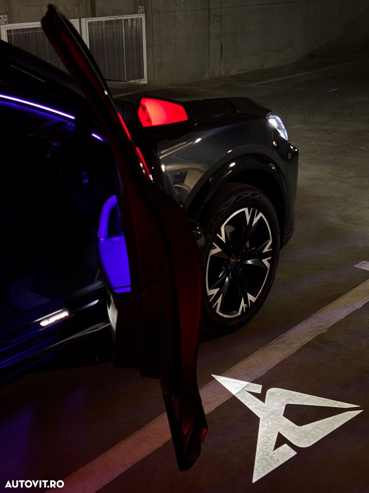 Cupra Formentor 1.5 eTSI DSG7 MHEV - 29