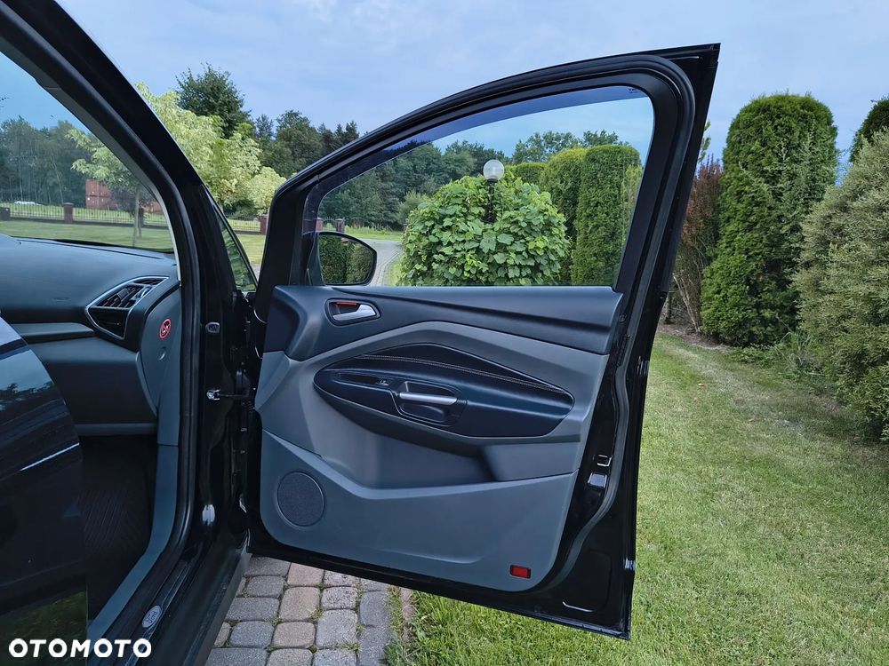 Ford C-MAX 1.6 TDCi Start-Stop-System Titanium - 18