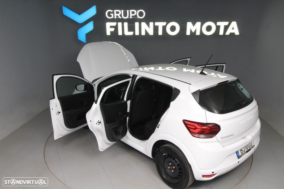 Dacia Sandero 1.0 ECO-G Essential Bi-Fuel - 11