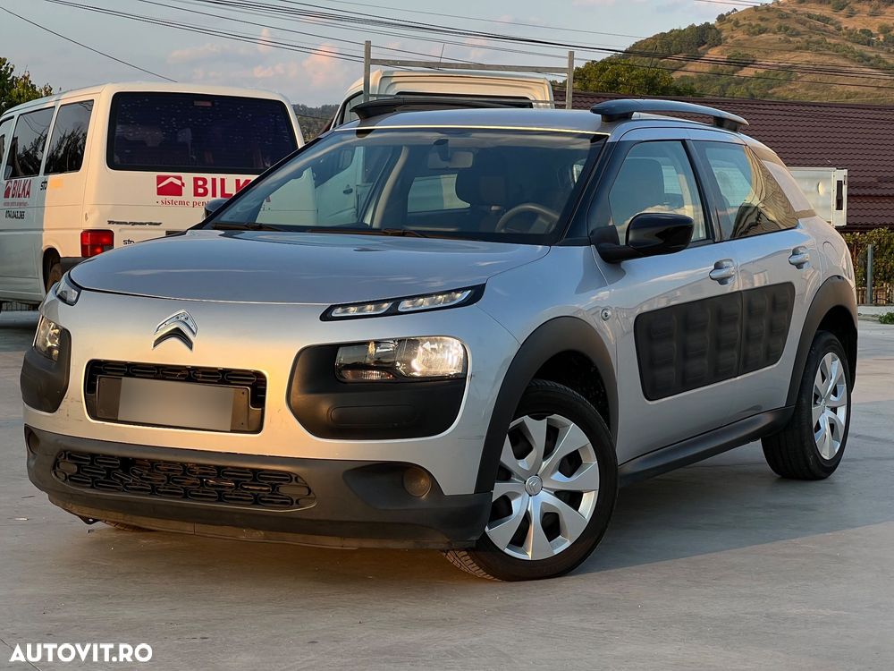 Citroën C4 Cactus - 1