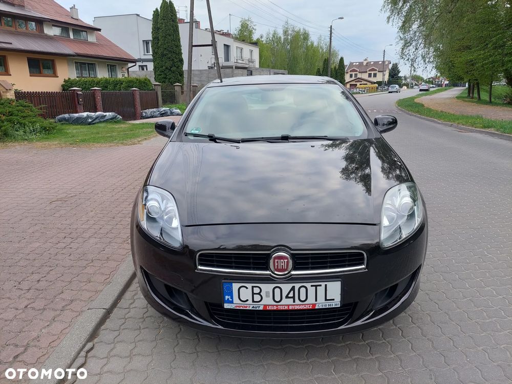 Fiat Bravo 1.4 16V Active - 7