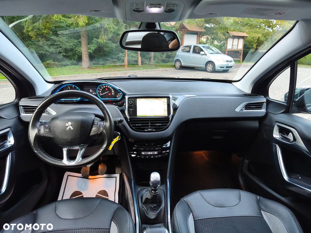 Peugeot 2008 e-HDi FAP 115 STOP & START Allure - 6