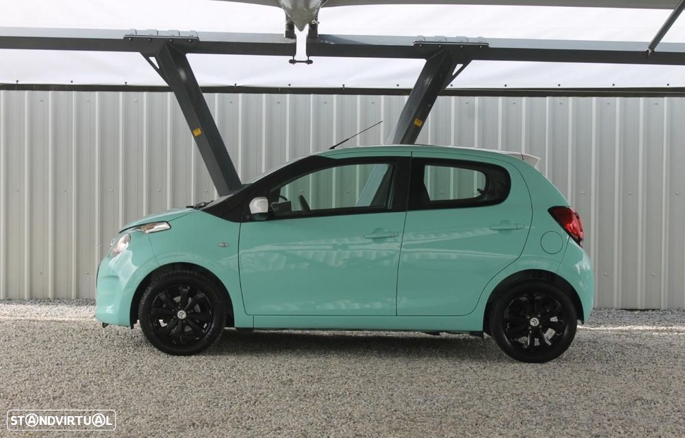 Citroën C1 1.0 VTi Shine - 7