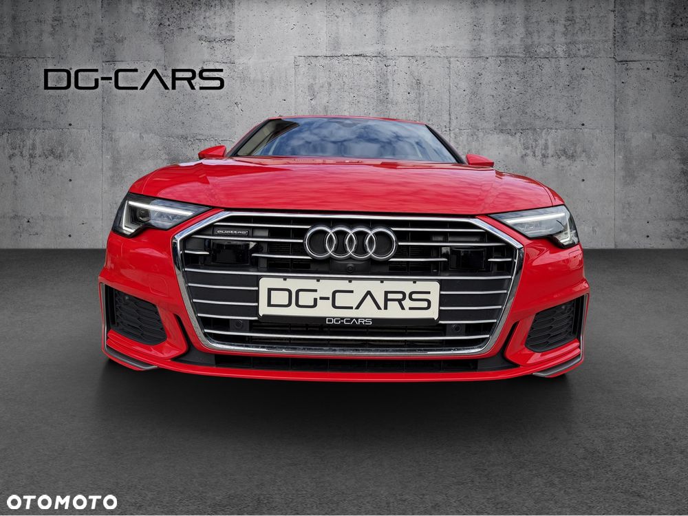 Audi A6 Avant 55 TFSI e quattro S tronic S line - 8