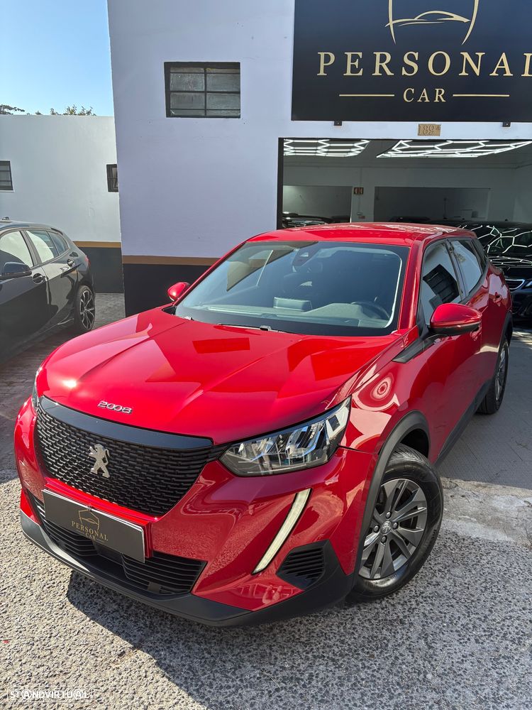 Peugeot 2008