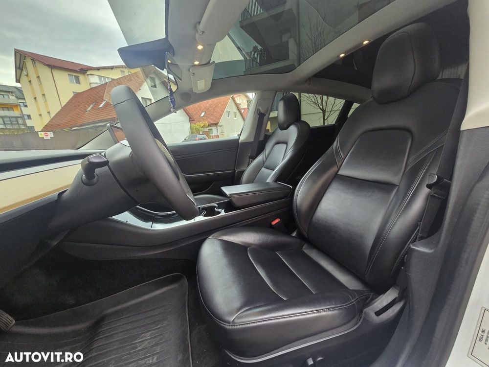 Tesla Model 3 Langstreckenbatterie Allradantrieb Dual Motor - 9