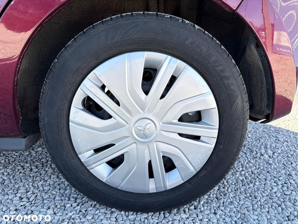 Mitsubishi Space Star 1.0 Entry - 10