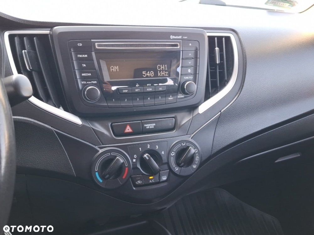Suzuki Baleno 1.2 Premium - 21