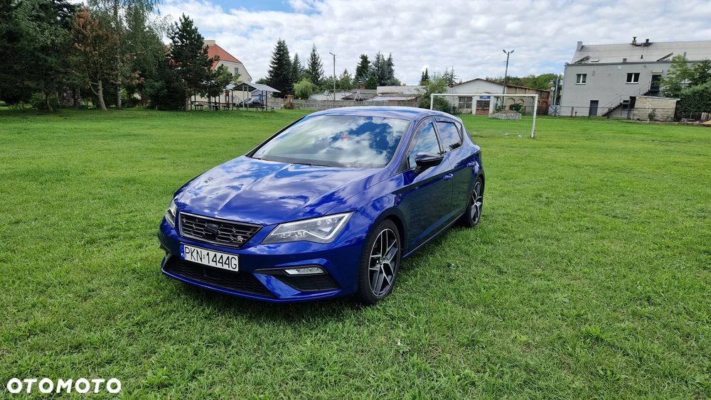 Seat Leon 2017 photo 2