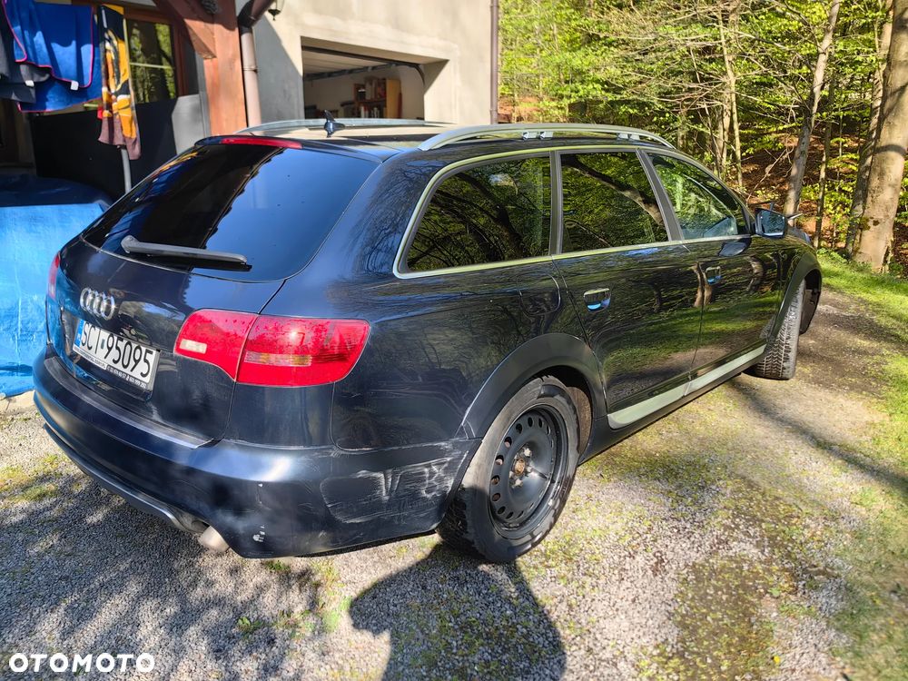 Audi A6 Allroad 3.0 TDI DPF Quattro Tiptr - 8