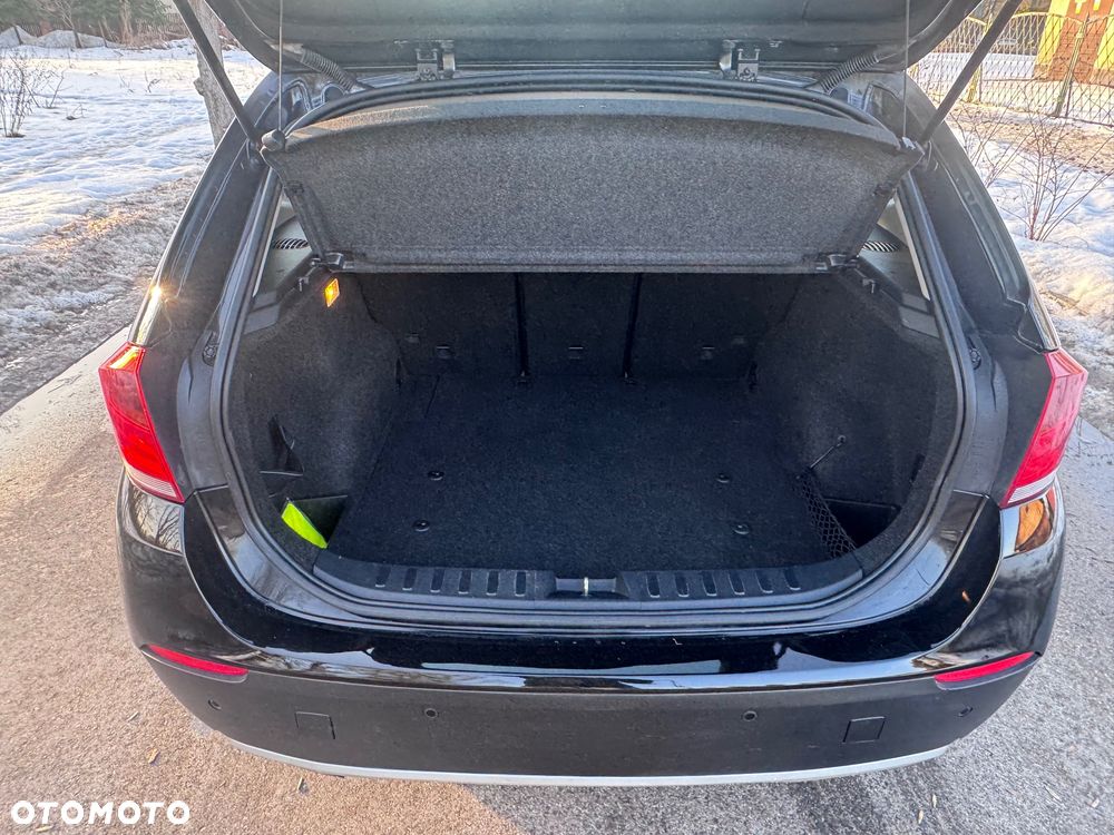 BMW X1 xDrive18d - 21