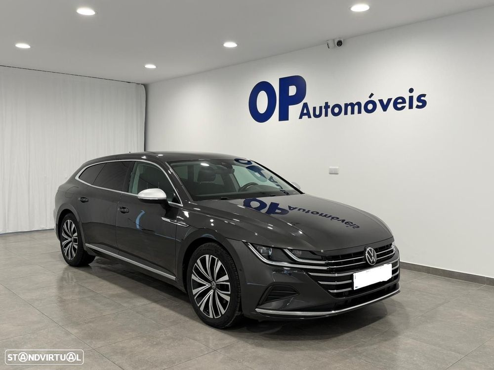 VW Arteon Shooting Brake 2.0 TDI Elegance DSG - 1