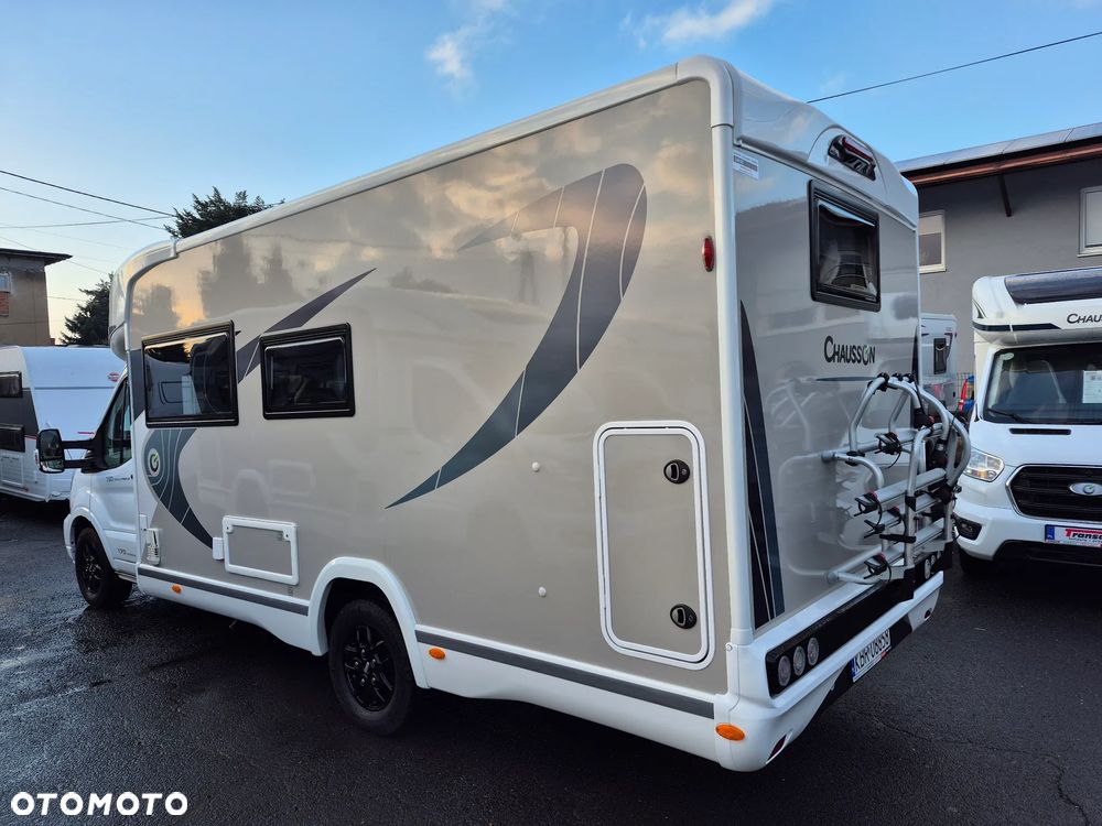 Ford KAMPER CHAUSSON 720 TITANIUM PREMIUM 170KM AUTOMAT 2022' - 9