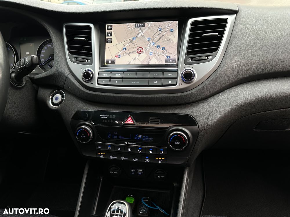 Hyundai Tucson - 6