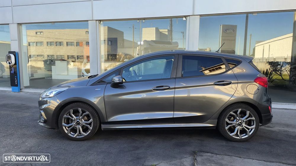 Ford Fiesta 1.0 EcoBoost ST-Line X - 4