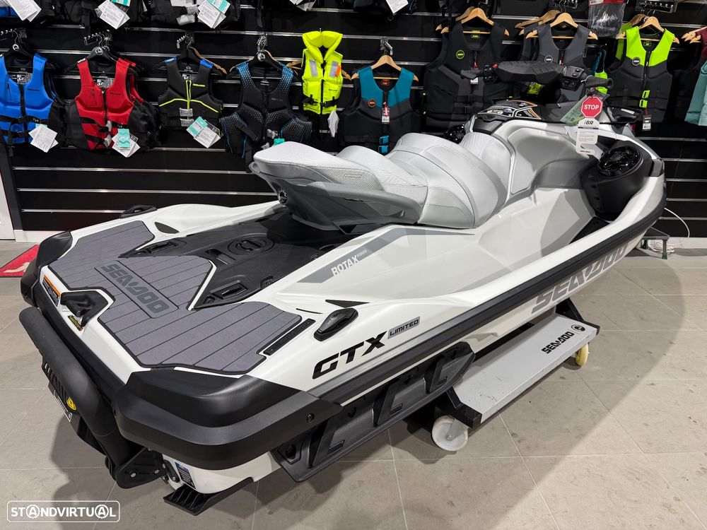 Sea-Doo Gtx 325 Limited - 5
