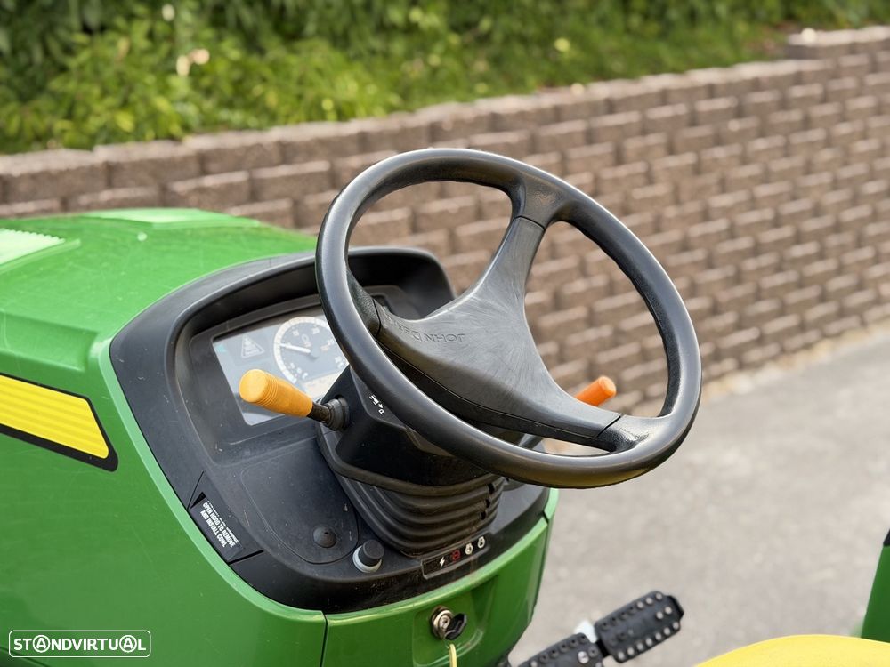 John Deere 4049 M 4RM - 9