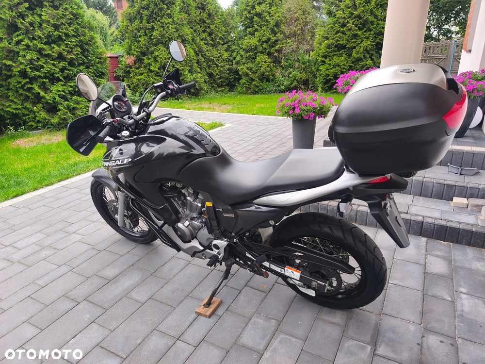Honda XL - 6
