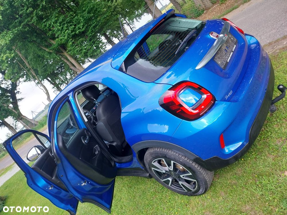 Fiat 500X 1.6 E-Torq 4x2 S&S Urban - 27