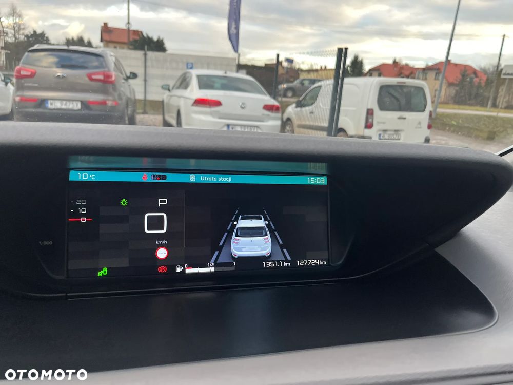 Citroën C4 Grand Picasso BlueHDi 150 EAT6 Exclusive - 25