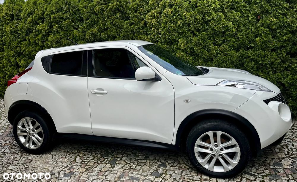 Nissan Juke 1.5 dCi Tekna - 8