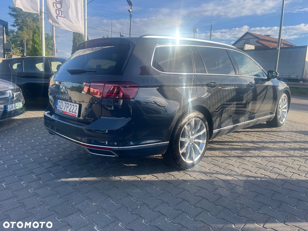Volkswagen Passat Variant 2.0 TDI SCR 4Motion DSG (BMT) Highline - 5