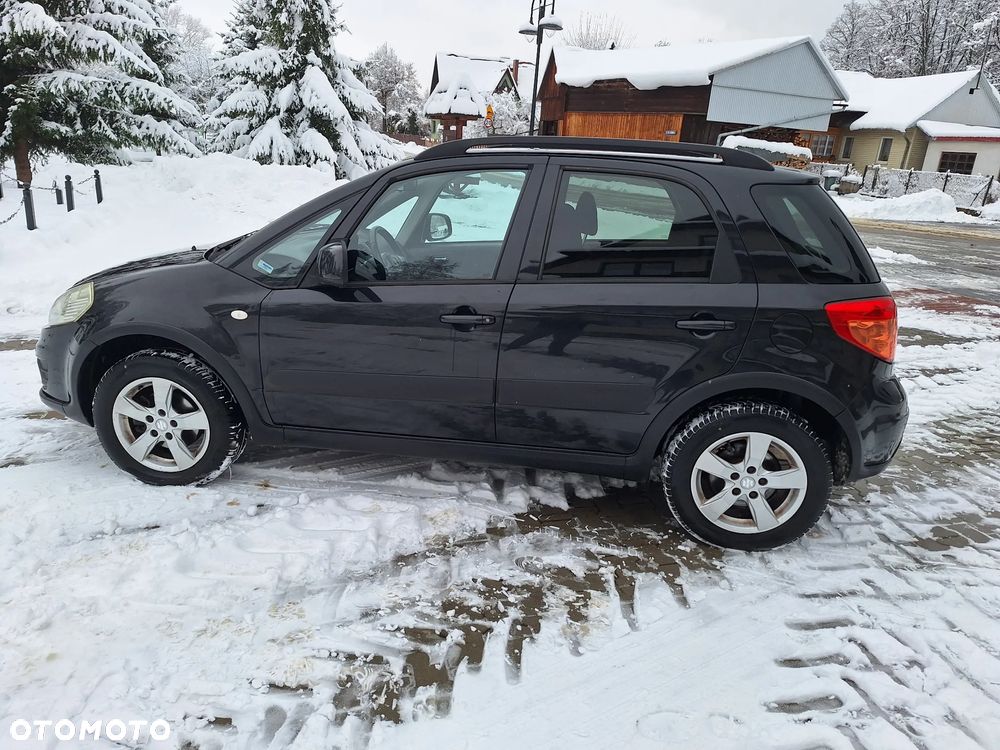Suzuki SX4 Classic 1.6 VVT 4x4 Club - 31
