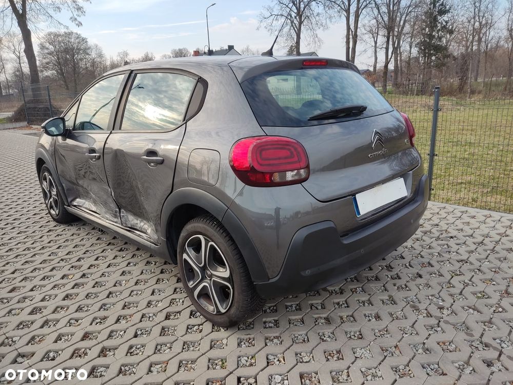 Citroën C3 BlueHDi 100 S&S FEEL - 4