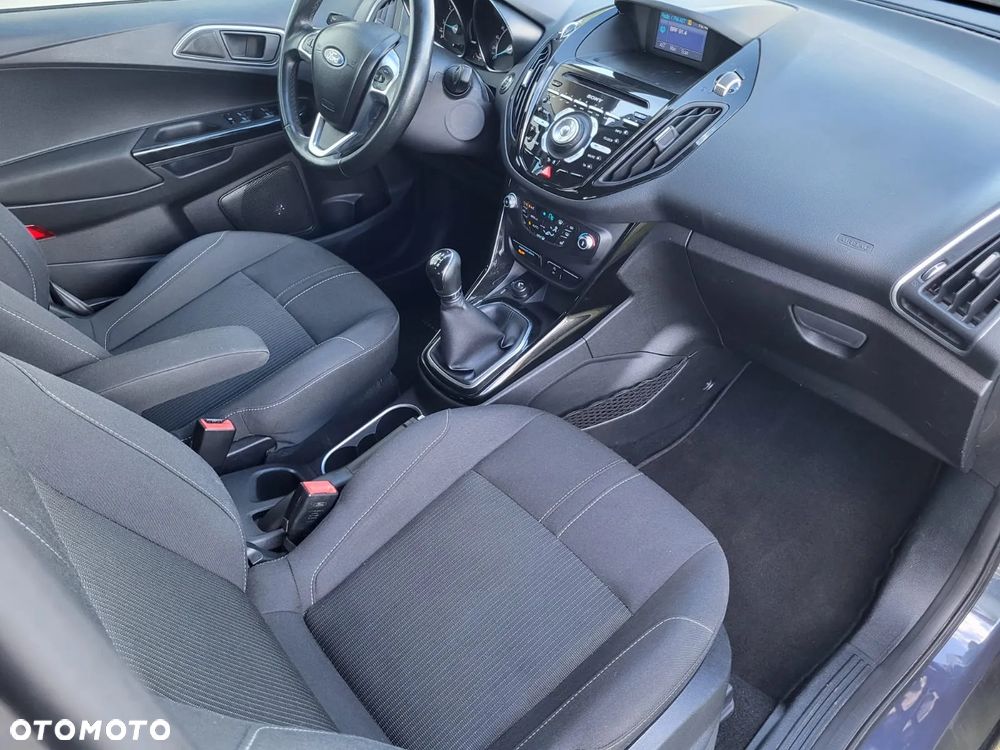 Ford B-MAX 1.0 EcoBoost Titanium - 27