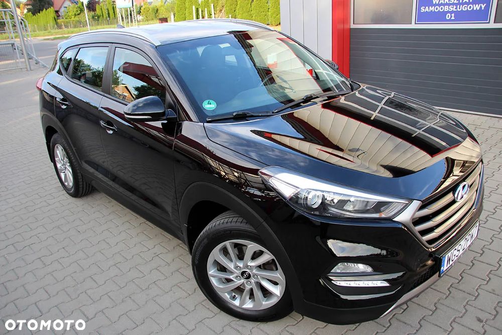 Hyundai Tucson 1.6 GDi 2WD Style - 8