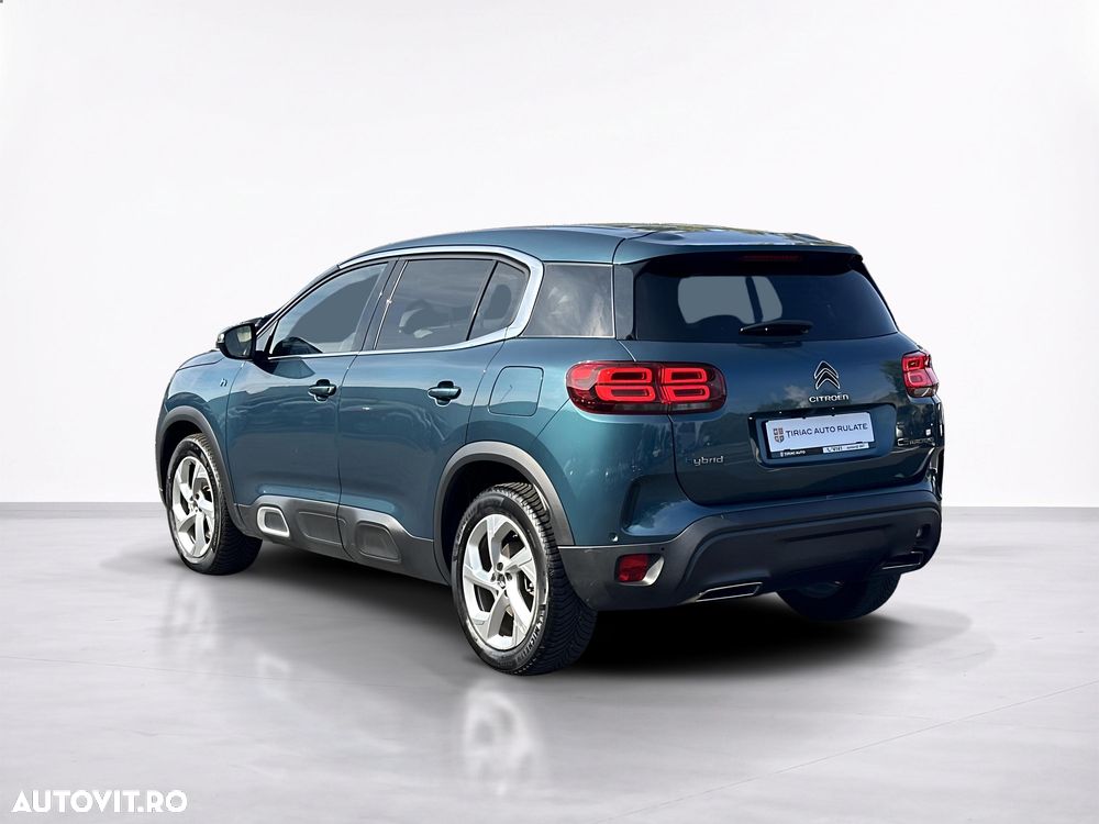 Citroën C5 - 4